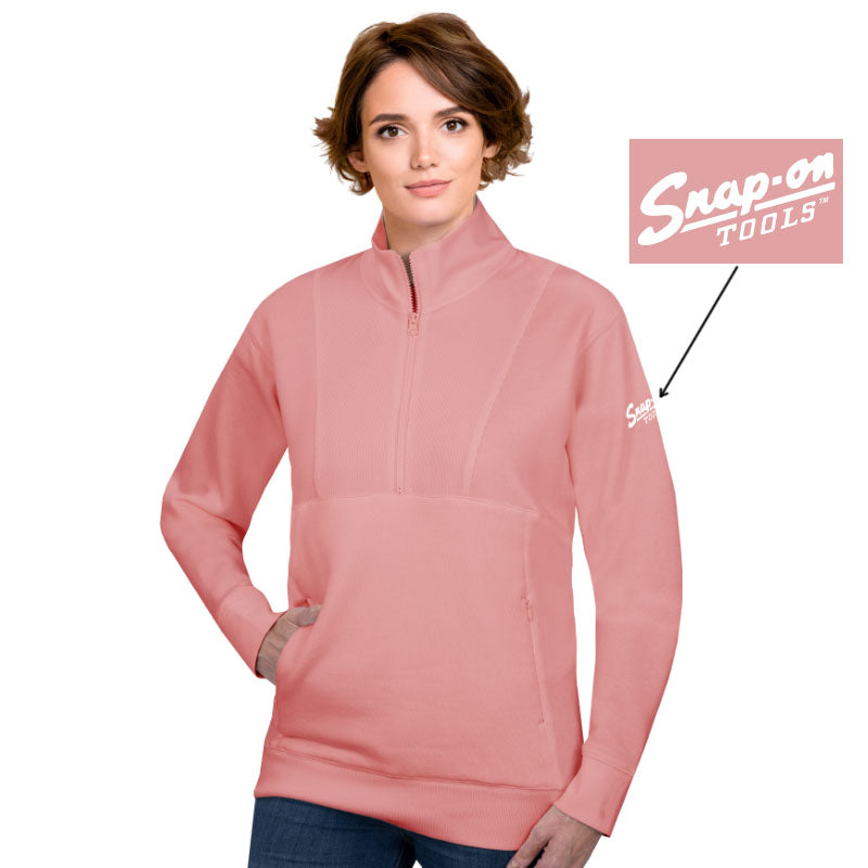 Ladies' Harper 1/2 Zip Fleece
