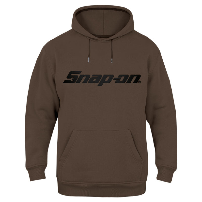 Unisex Raised Rubber Motion Pullover Hoodie