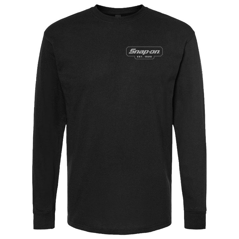 Plated L/S T-Shirt