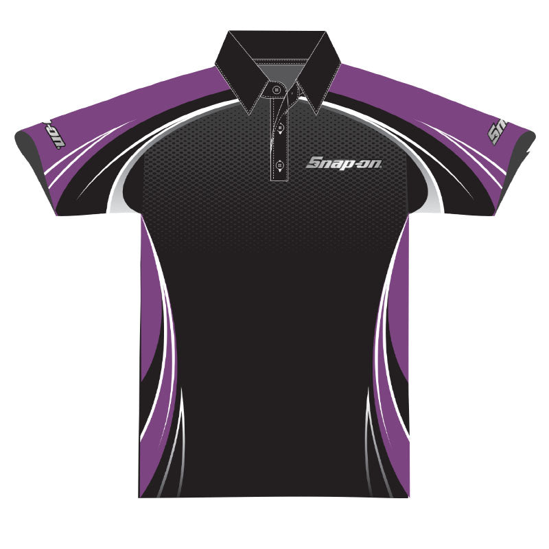 Boost Sublimated S/S Crew Shirt