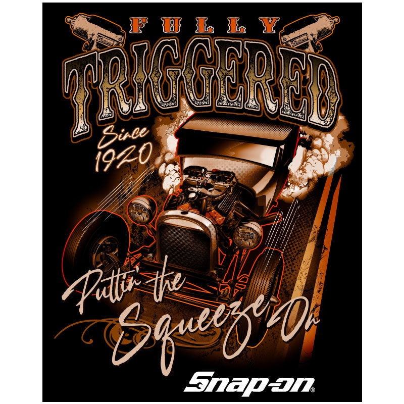 "CLASSIC" Fully Triggered S/S T-Shirt