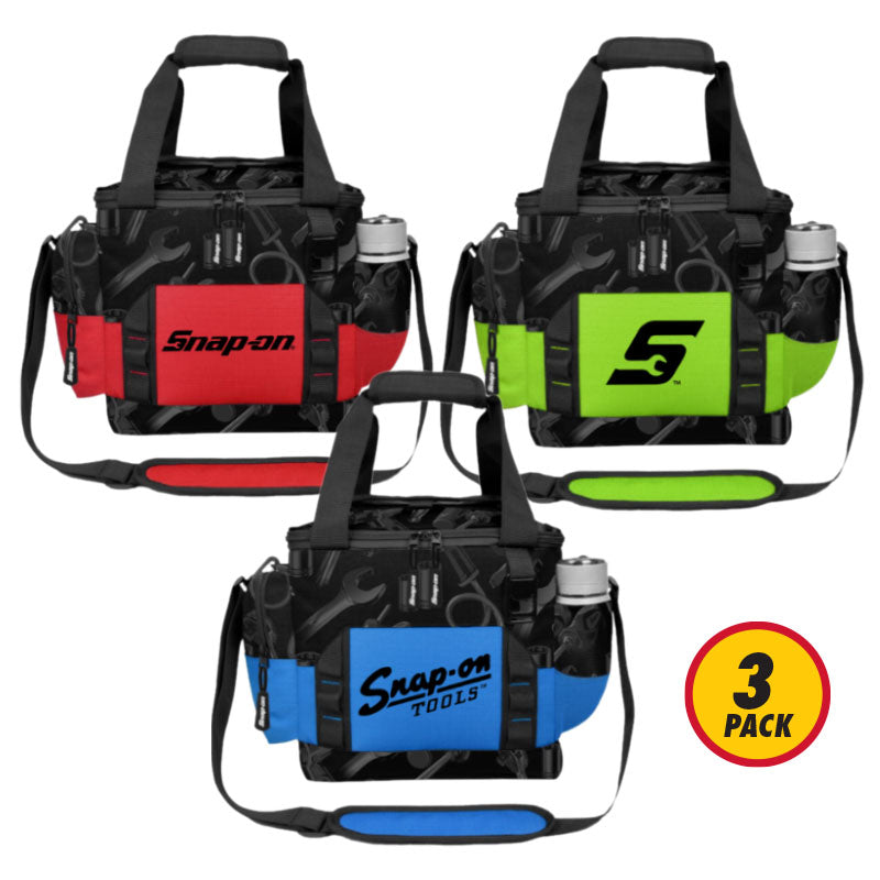 Pro Tools Cooler Bag - 3 PK