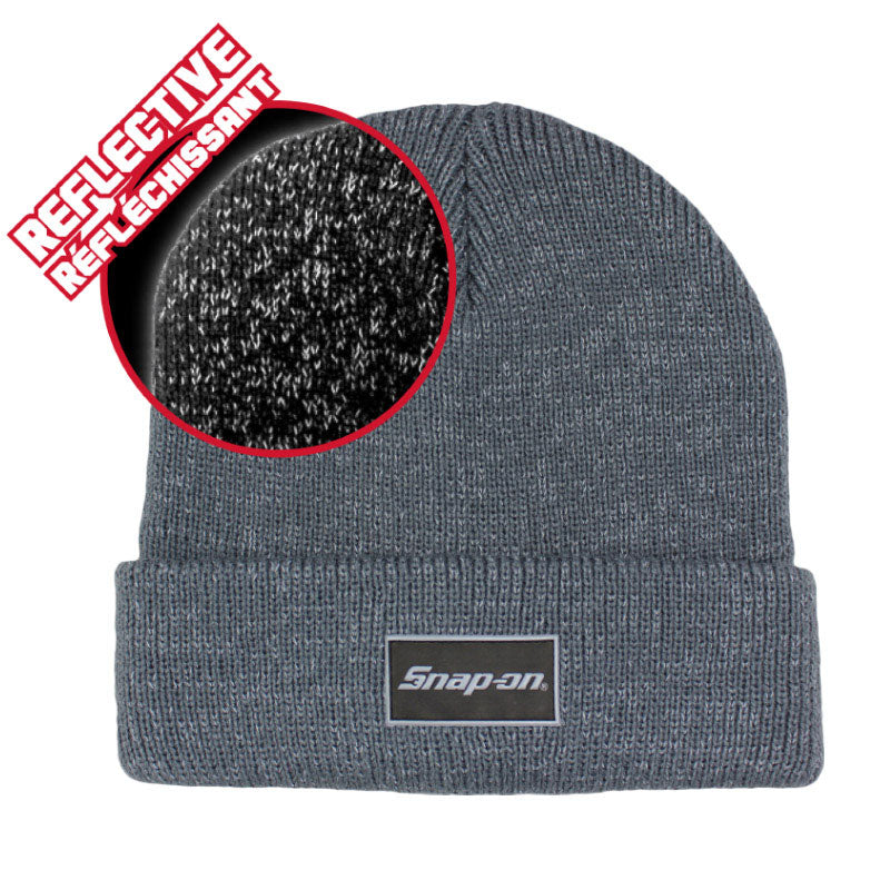 Reflective Beanie - 6 PK