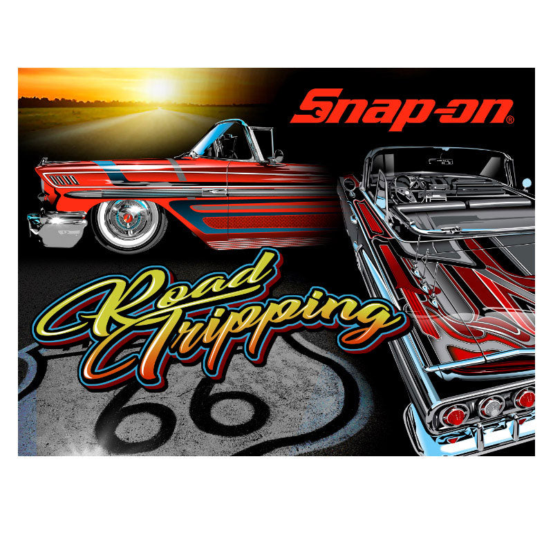 Road Tripping Jigsaw Puzzle - 500 pcs