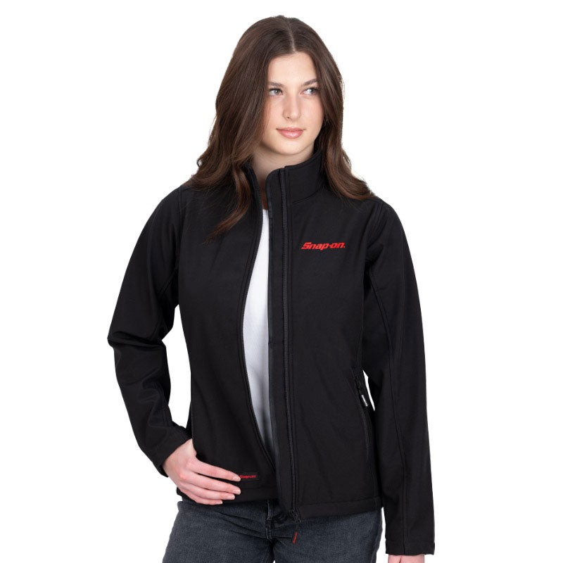 Ladies Embossed Precision Jacket