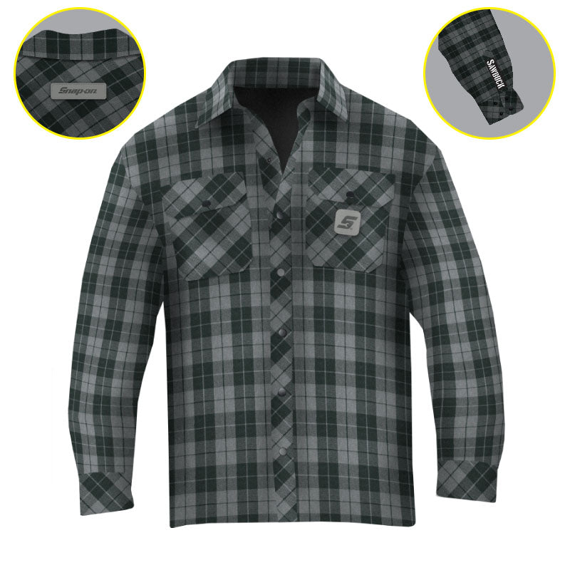 Hackert Lite Plaid Jacket | February 2026 Delivery