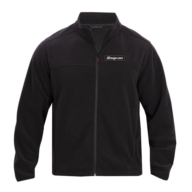 Weekender Micro-fleece Volledige Rits