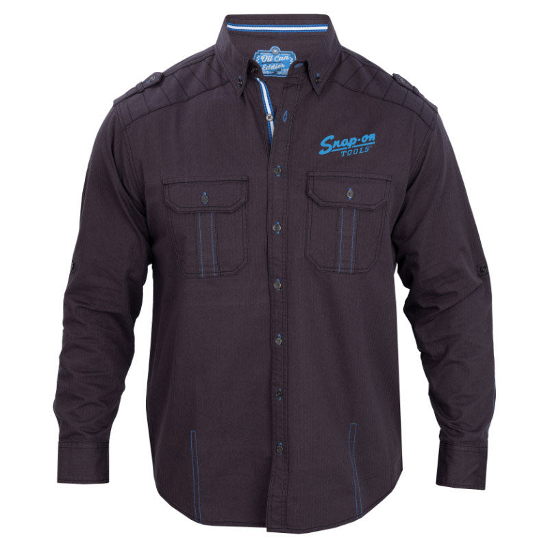 Conventioneel olieblik L/S-shirt