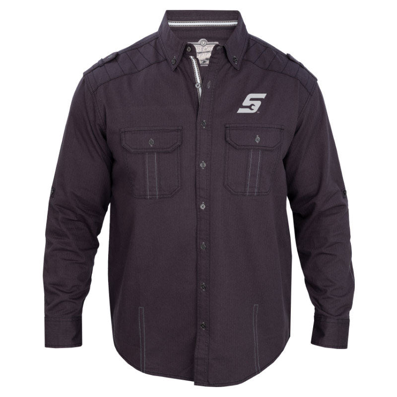 Conventioneel olieblik L/S-shirt