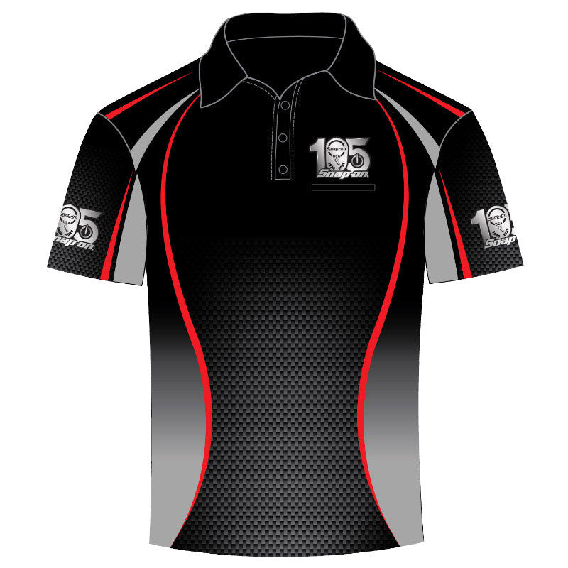 105e gesublimeerd crewshirt