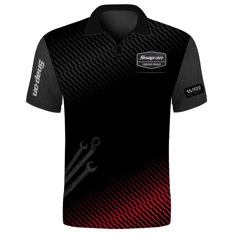 Forever Forged Sublimated S/S Crew Shirt