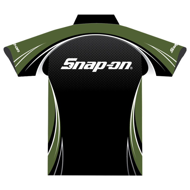 Boost Sublimated S/S Crew Shirt