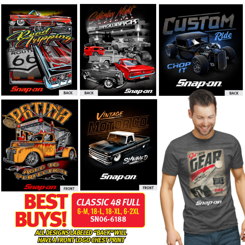 CLASSIC 48-pack
