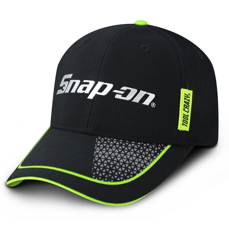 Tool Crazy Race Snap Cap
