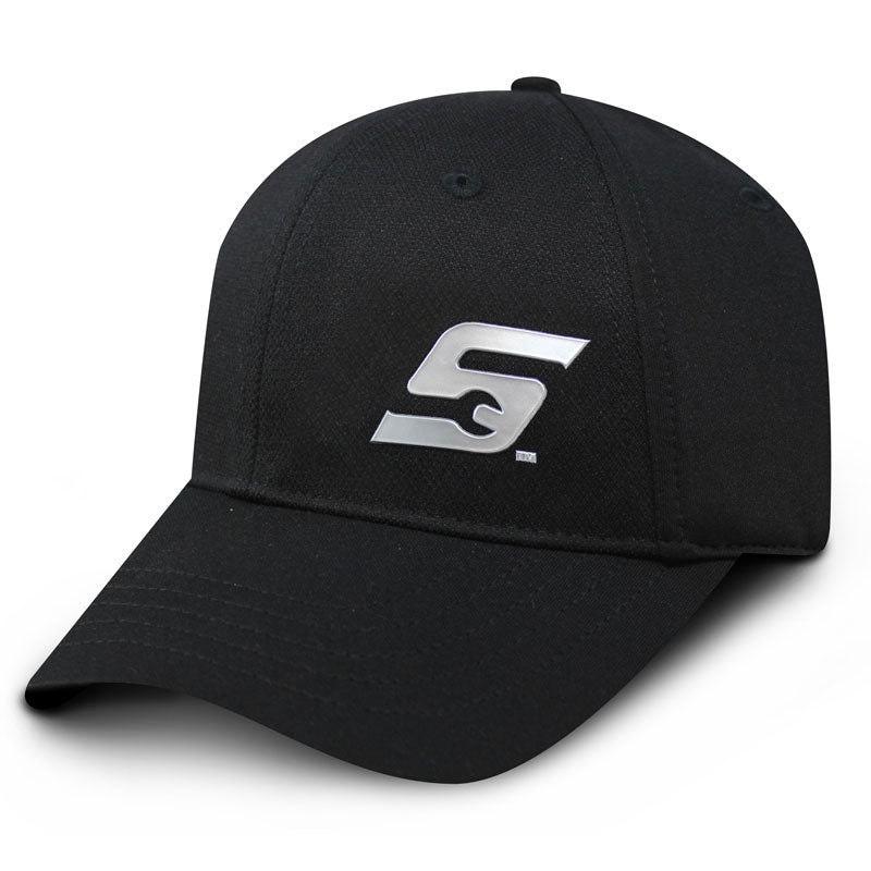 Midnight Metal Fast Flex¨ Full Back Cap
