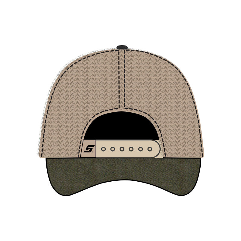 Forever Forged 2 Distressed Snap Cap