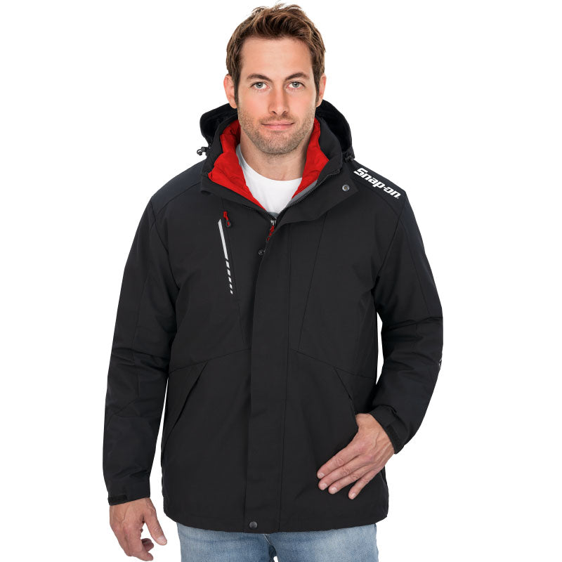 Cabot 3 in 1 Winter Jacket