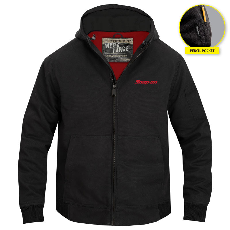 Sawbuck¨ Hooded Workforce Jacket