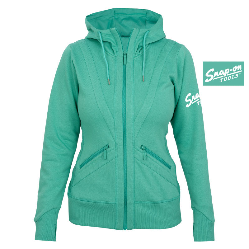 Ladies' Converge Full Zip Hoody