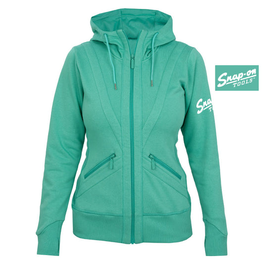 Ladies' Converge Full Zip Hoody