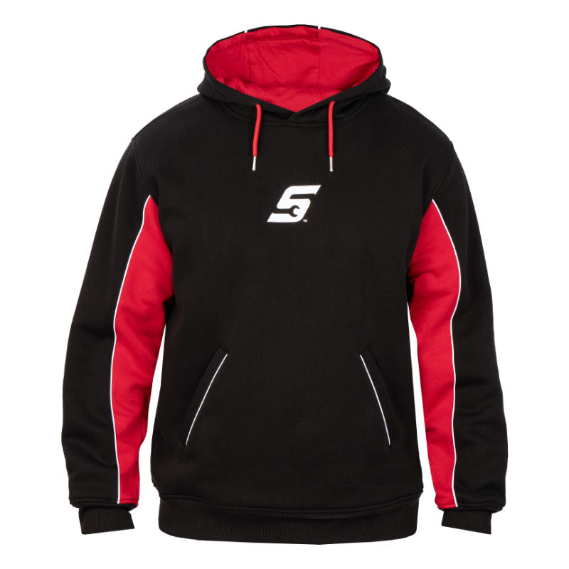 Race Pullover Hoodie