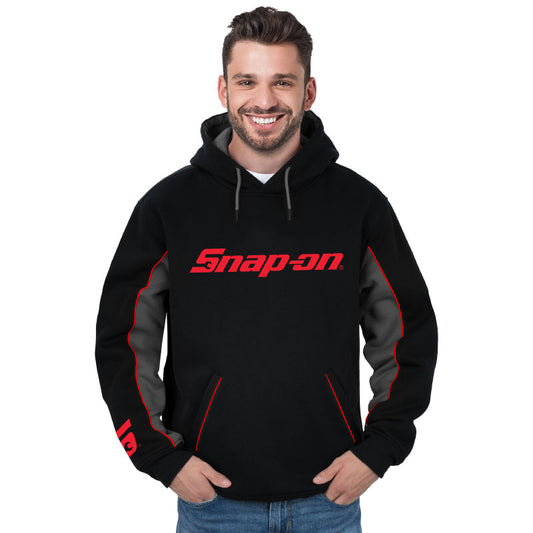 Race Pullover Hoodie
