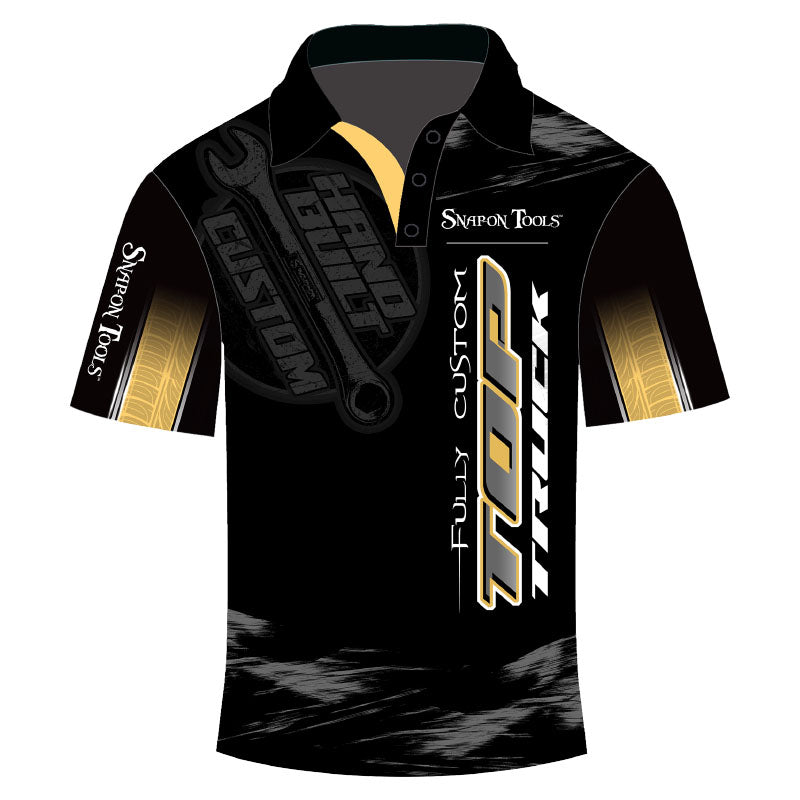 Top Truck Sublimated S/S Crew Shirt