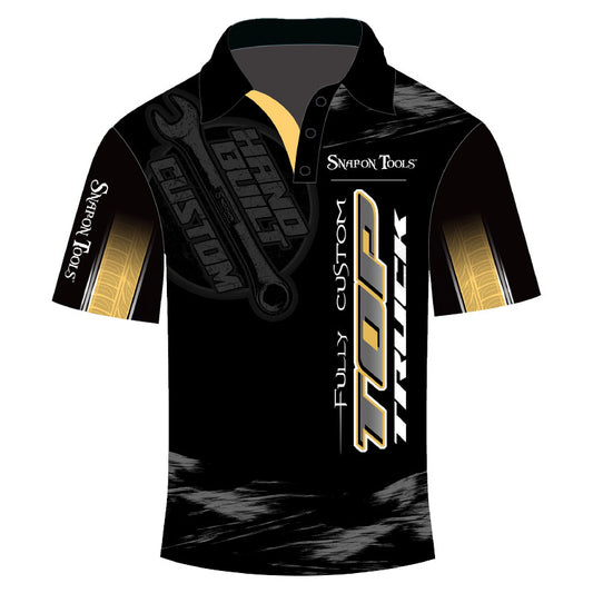 Top Truck Sublimated S/S Crew Shirt