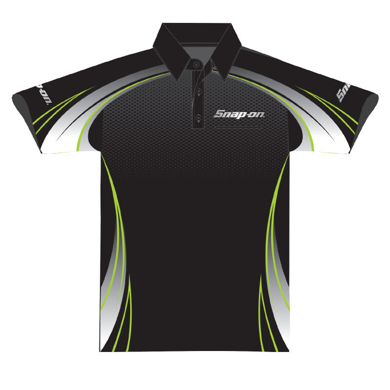 Spark Sublimated S/S Crew Shirt