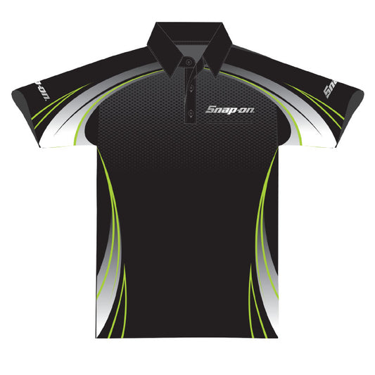 Spark Sublimated S/S Crew Shirt