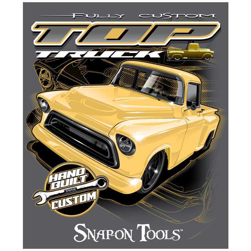 "GRAPHIC" Top Truck S/S T-Shirt