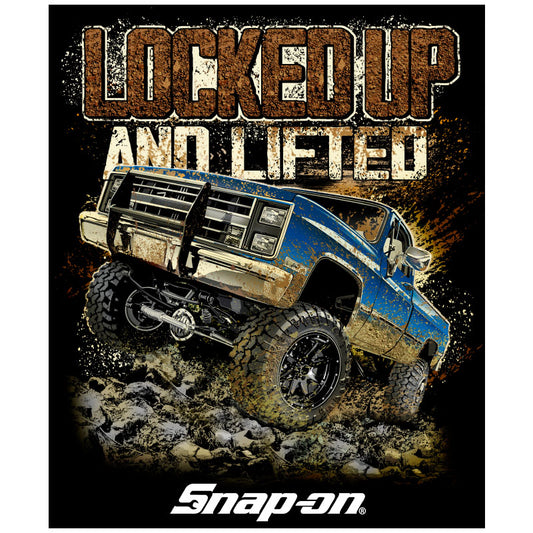 "GRAPHIC" Locked Up & Lifted S/S T-Shirt