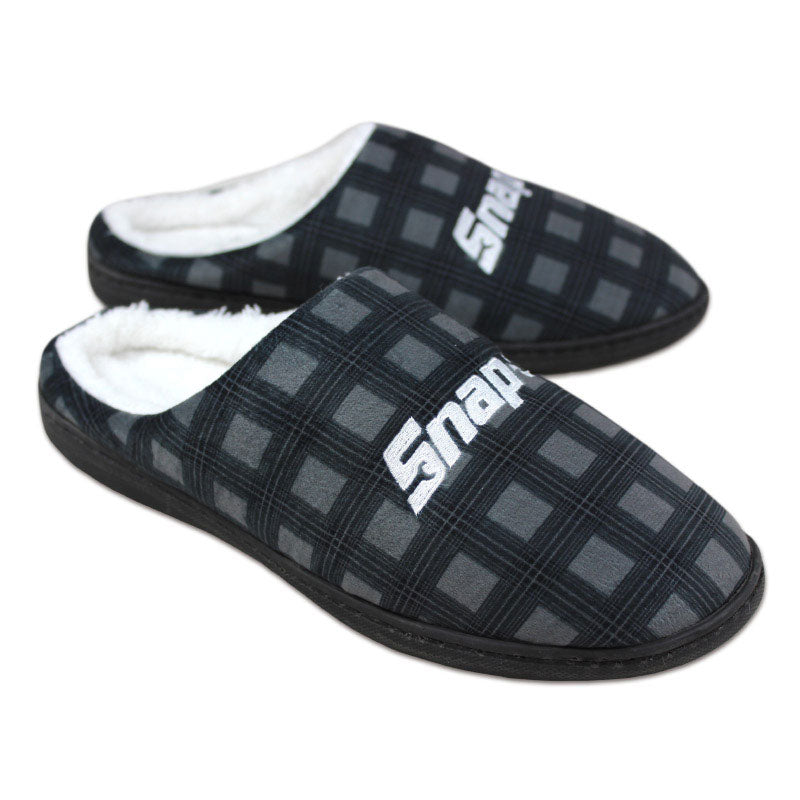 Men's Hackert Slippers - 4 PK