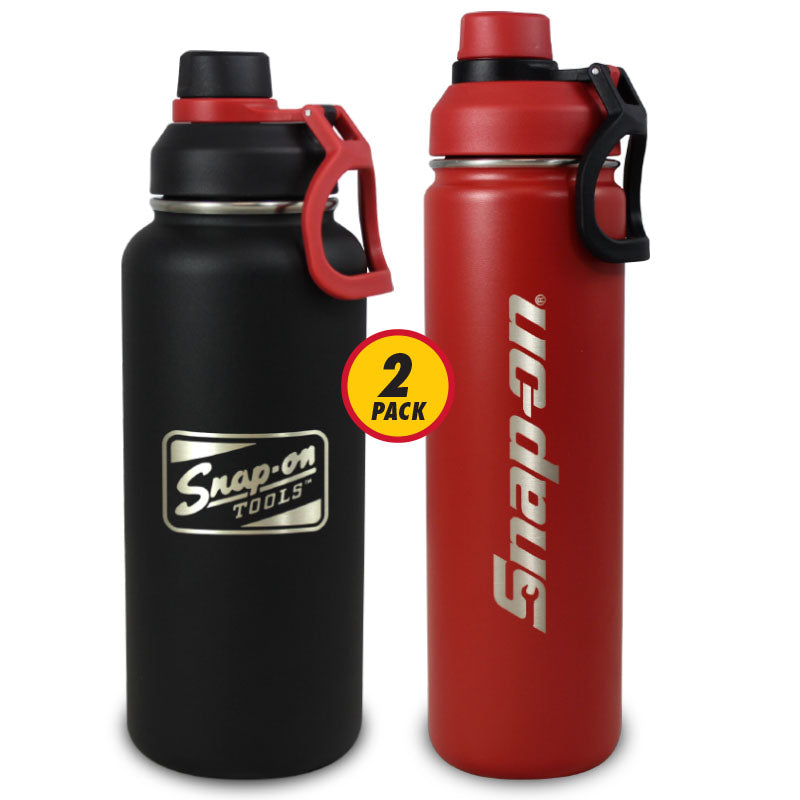 Nitro Flask Combo Pack