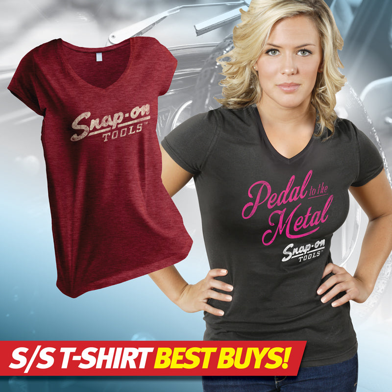 12 Pack MIXED Ladies' S/S T-Shirts