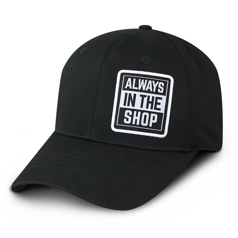 Always In The Shop Fast Flex¨ Full Back Cap