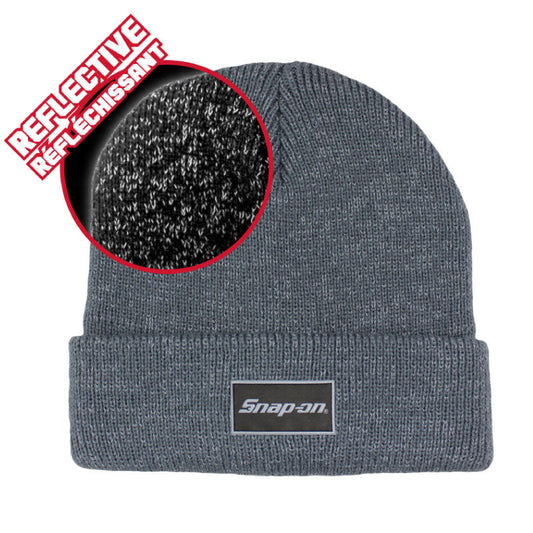 Reflective Beanie - 6 PK