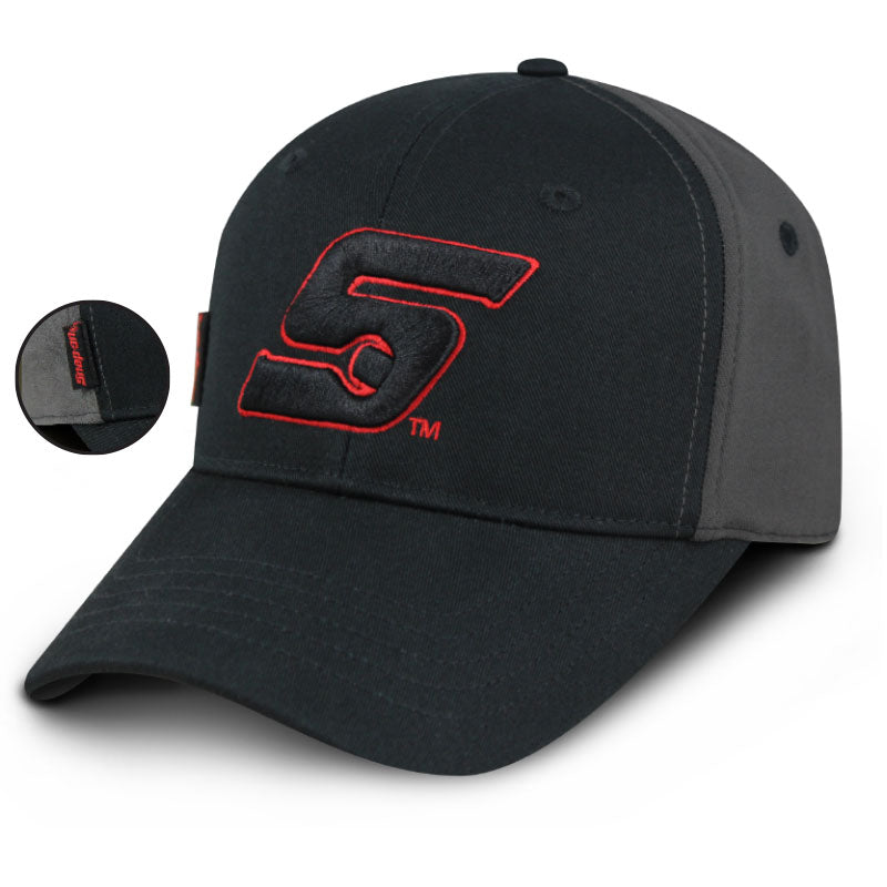 3D Icon Fast Flex¨ Full Back Cap