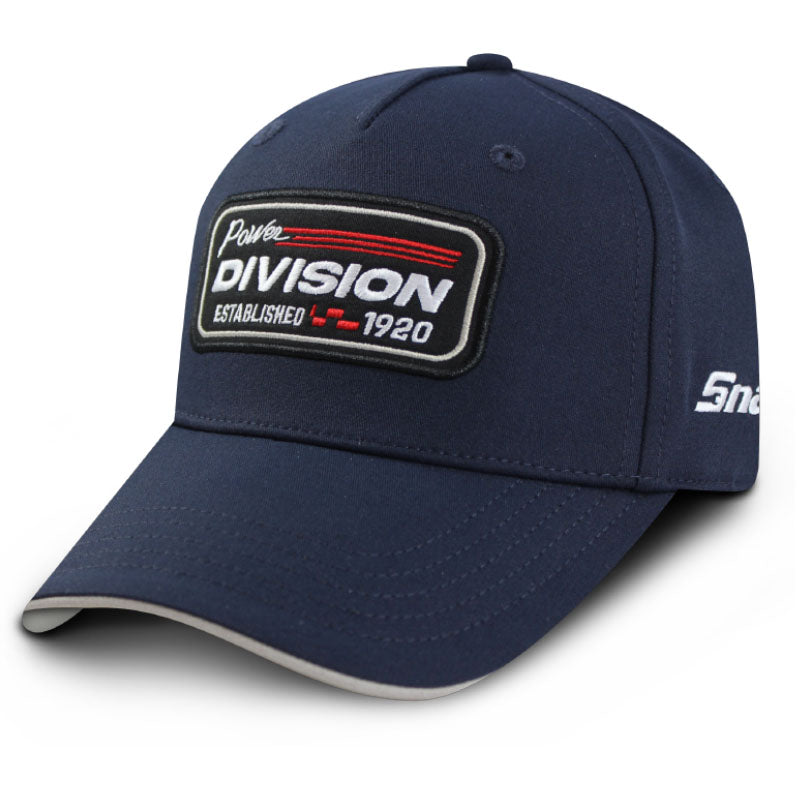 Power Division Fast Flex¨ Full Back Cap