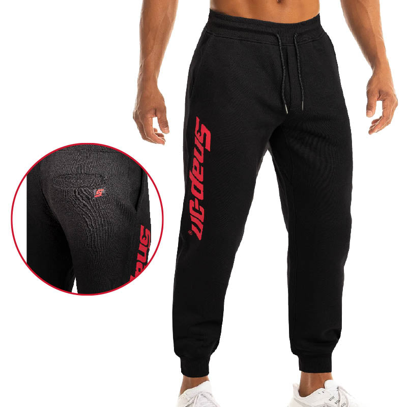 Fleece Track Pants