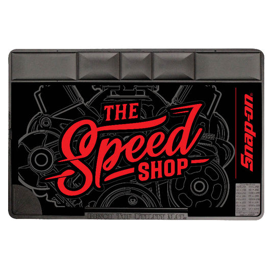 Speed Shop Bench Top Mat - 3 PK