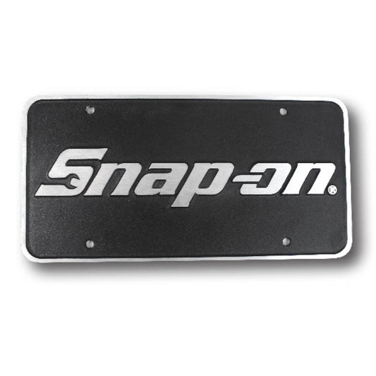 Cast Aluminum License Plate Cover 
*Made in N.A.