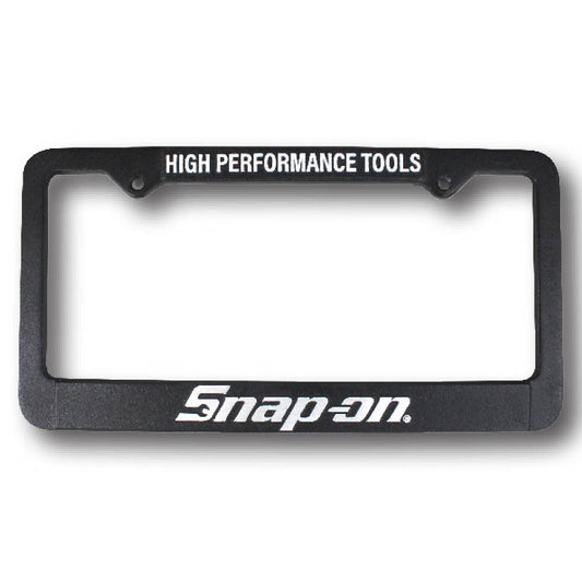 Cast License Plate Frame *Made in N.A.
