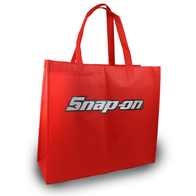 Chrome Logo Tote Bag - 20 PK