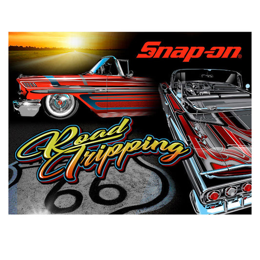 Road Tripping Jigsaw Puzzle - 500 pcs