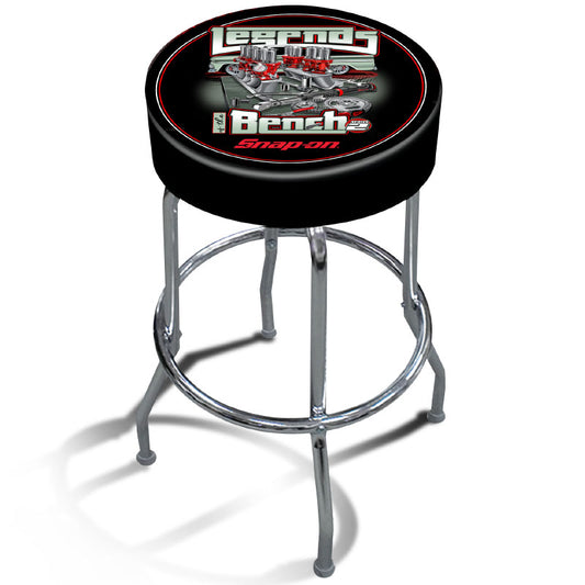 Legends Of The Bench 360 Swivel Bar Stool