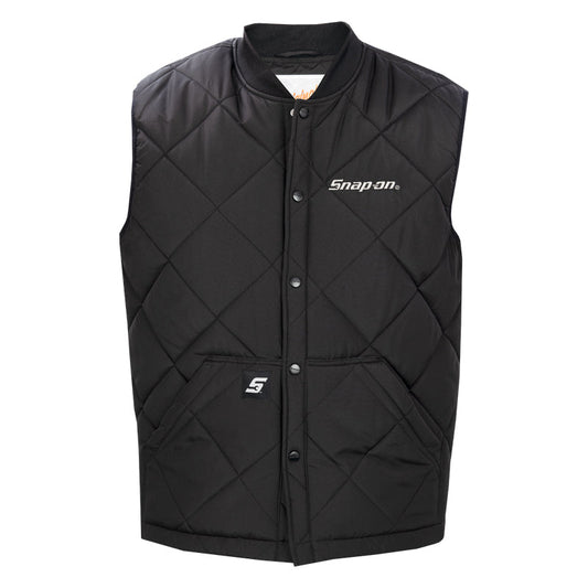 Essentieel gewatteerd vest