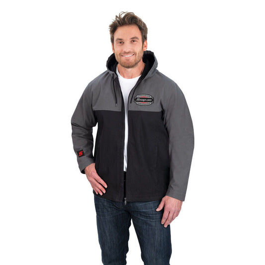 Sawbuck Canvas-Jacke mit Kapuze