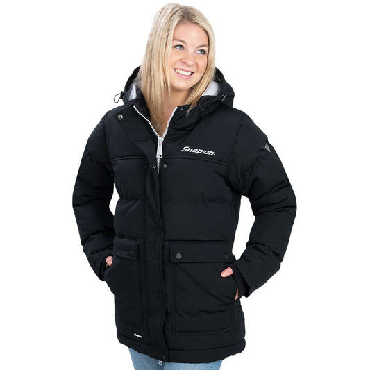 Damen Northern Summit Jacke