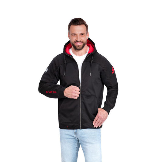 Herren Trail Hybrid Jacke